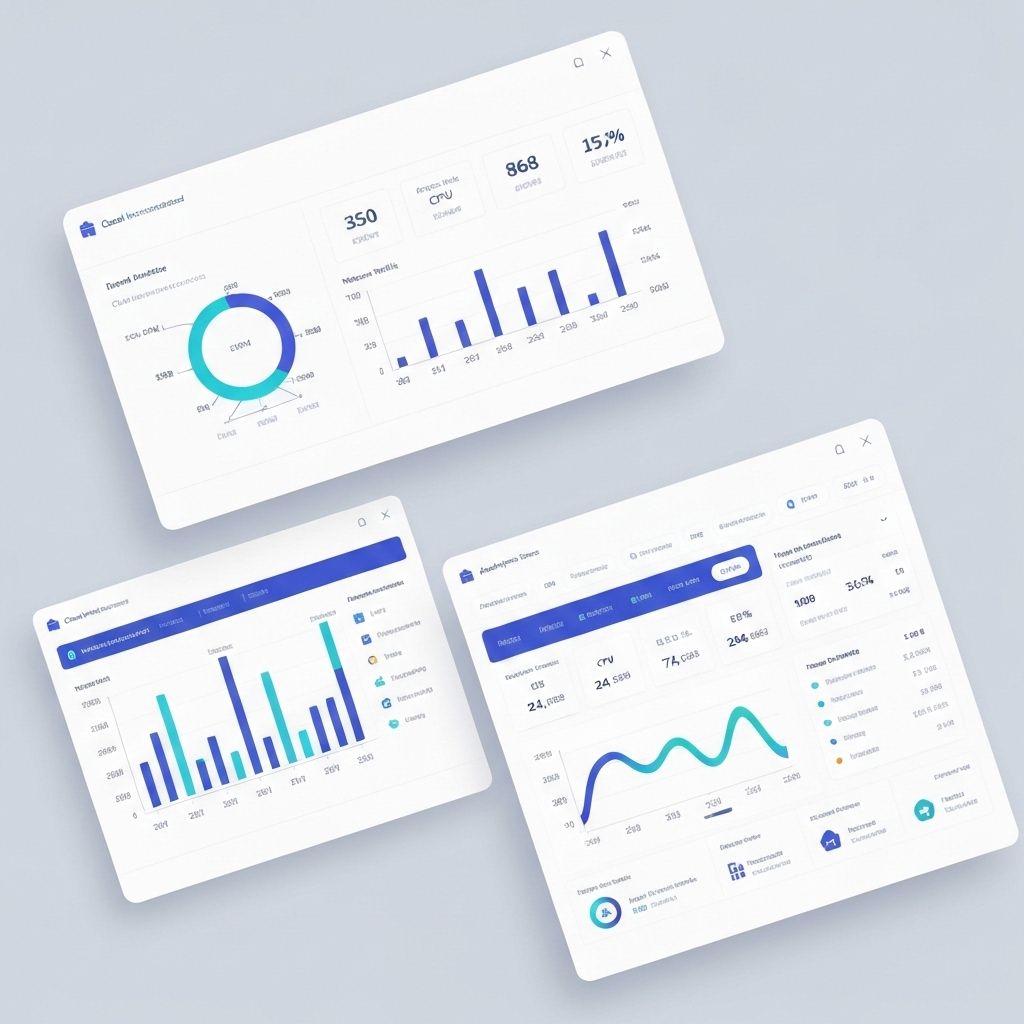 Oracle Cloud Dashboard